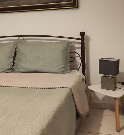 Ostria Apartment Ierissós Ngoại thất bức ảnh