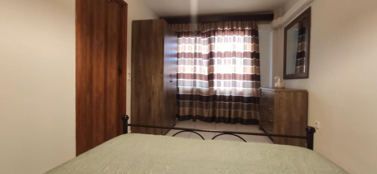 Ostria Apartment Ierissós Ngoại thất bức ảnh